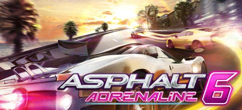 Asphalt 6: Adrenaline