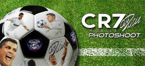 Cristiano Ronaldo Photoshoot