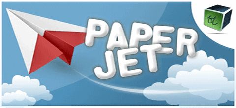 Paper Jet