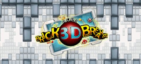 Aces 3D Brick Breaker