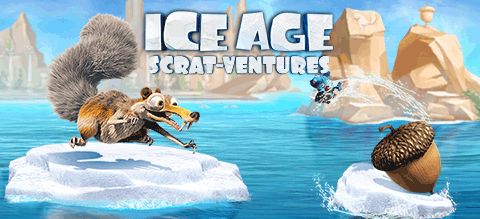ICE AGE: SCRAT-VENTURES