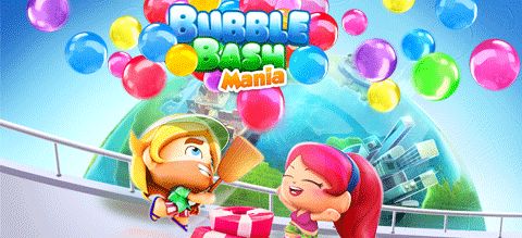 Bubble Bash Mania