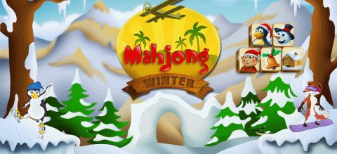 Mahjong Winter