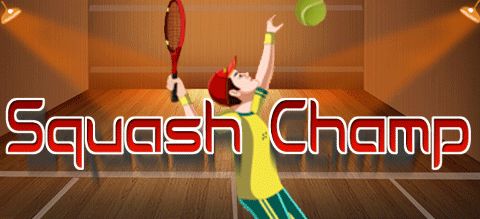 Squash Champ: Sports Challenge