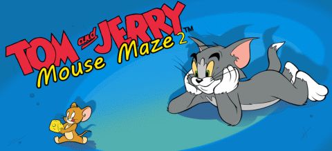 Tom & Jerry: Mouse Maze 2