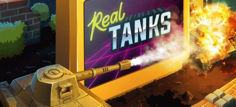 Real Battle Tanks