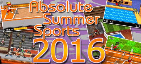 Absolute Summer Sports 2016