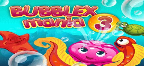 Bubblex Mania 3