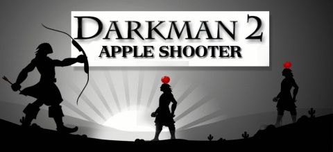 DarkMan 2 Apple Shooter