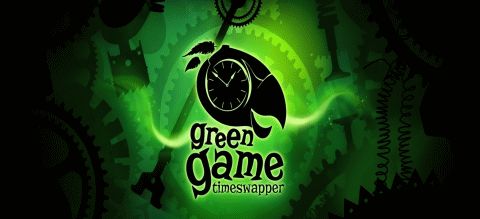 Green Game - TimeSwapper