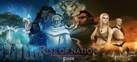 Rise of Nation - Faith