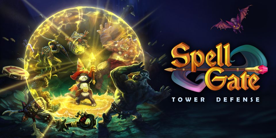 Spell Gate: Tower Defense