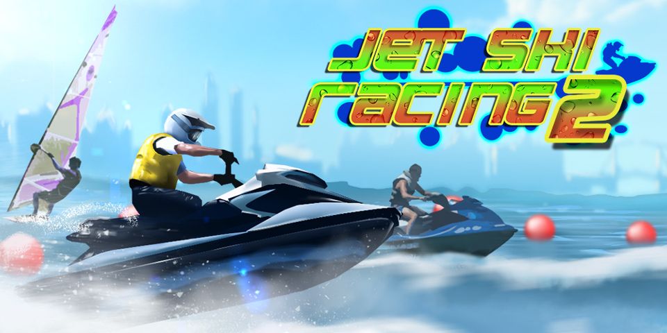 Jet Ski Racing 2