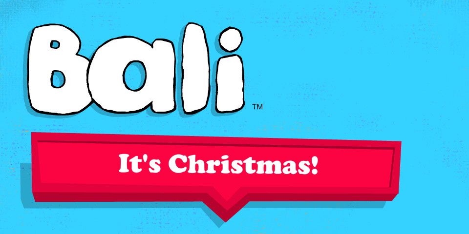 Bali - It's Christmas!