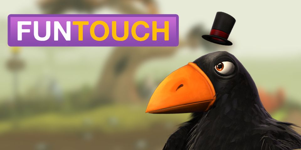 FunTouch The Crow
