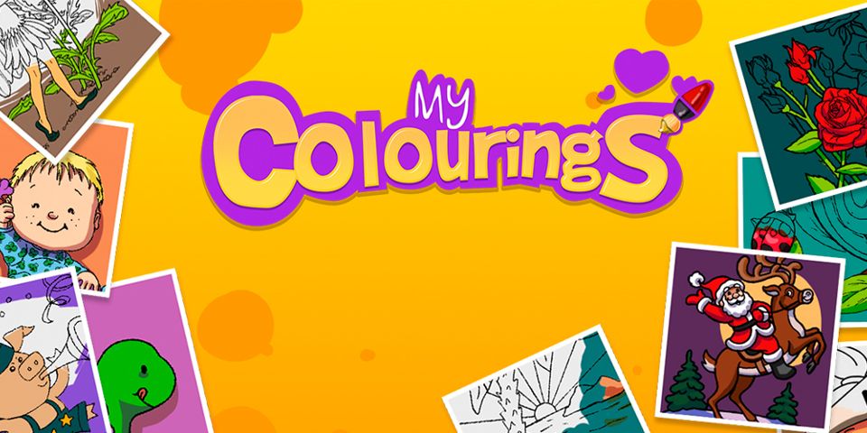 My Colourings