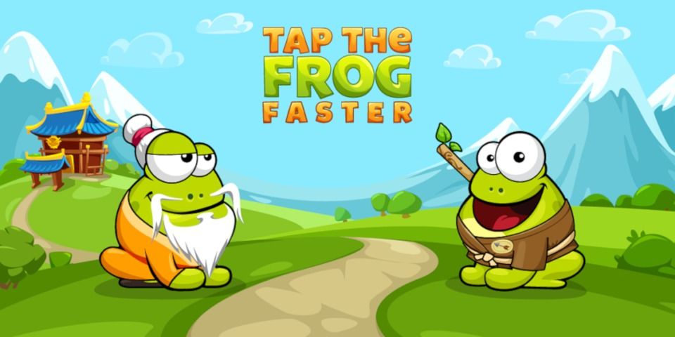 Tap the Frog Faster