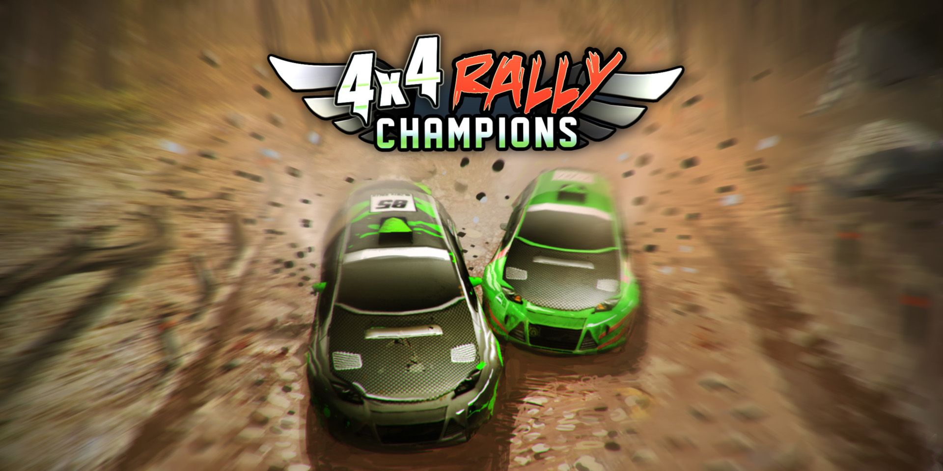 4x4 Rally Champions