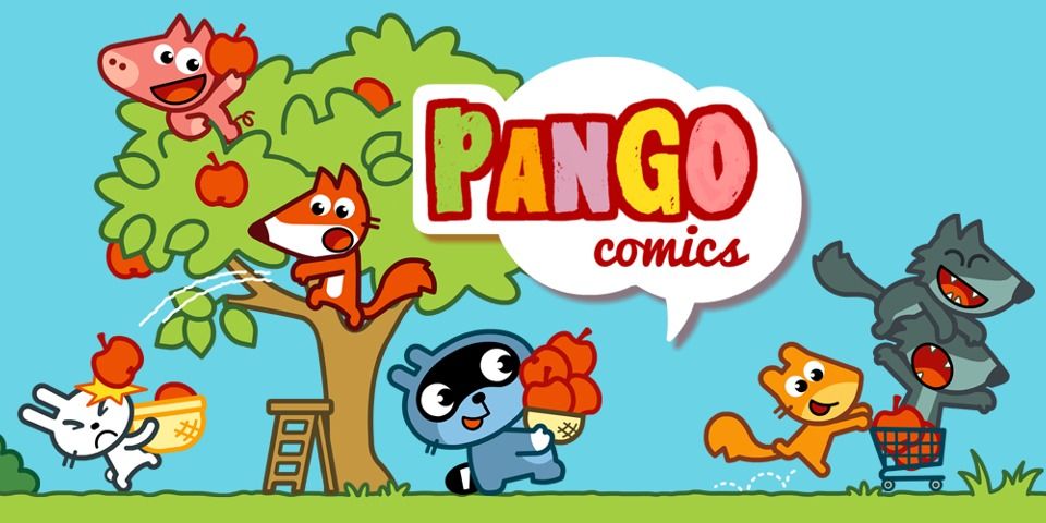 Pango Comics