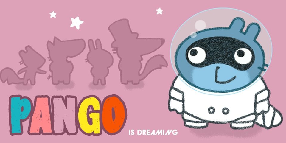 Pango is dreaming