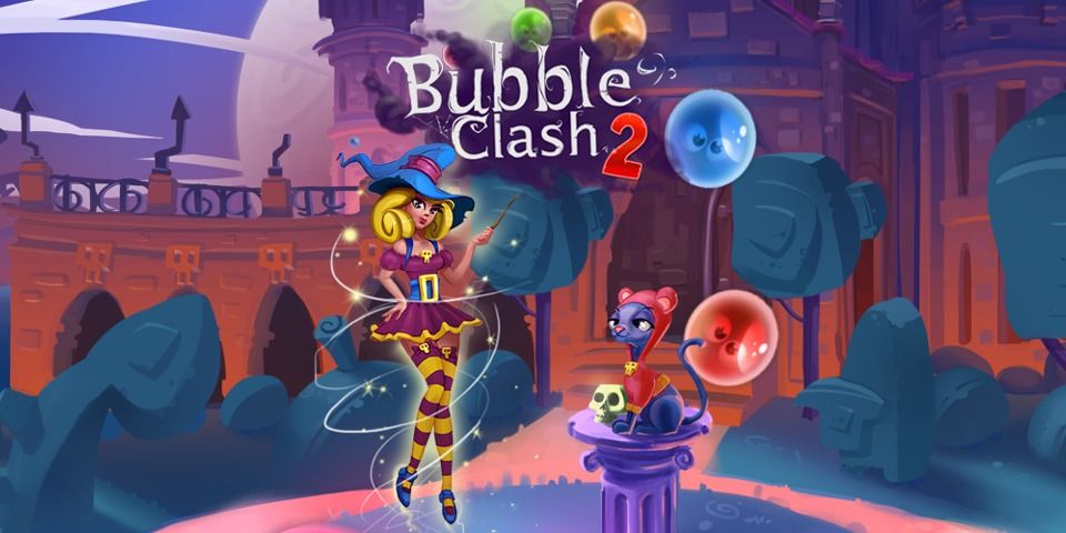 Bubble Clash 2