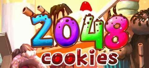 2048 Cookies