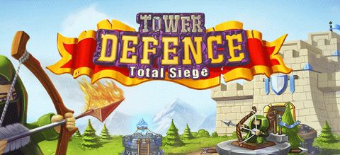 Tower Defence - Total Siege