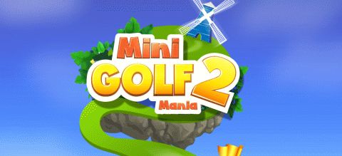 Minigolf Mania 2
